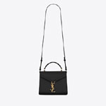 YSL Cassandra Mini Top Handle Bag Box Saint Laurent 623930 0SX0W 1000