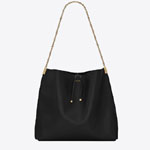 YSL Suzanne Medium Hobo Bag In Smooth Leather 634804 11C0W 1000