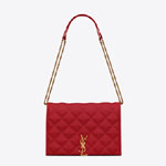 YSL Becky Mini Chain Bag In Carre Quilted Lambskin 650769 1D319 6805
