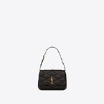 YSL Le 57 Hobo Bag In Quilted Lambskin 698567 AAAO0 1000