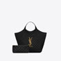 YSL Icare Maxi Shopping Bag In Quilted Lambskin 698651 AAANG 1000 - thumb-4